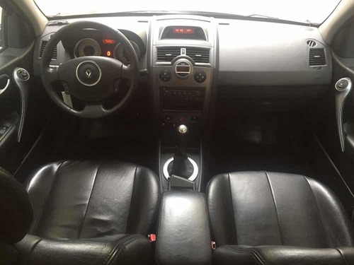 Renault Megane Grand Tour Dynamique 1.6 Flex 2012