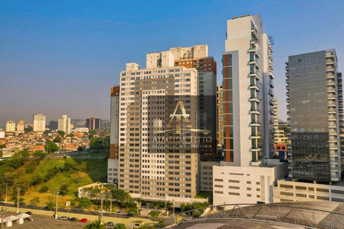 Excelente Sala Comercial À Venda Em Barueri/sp Edifício Office Innovation Área 30,42 M² - Oportunidade Pandemia 2021. - Sa0510