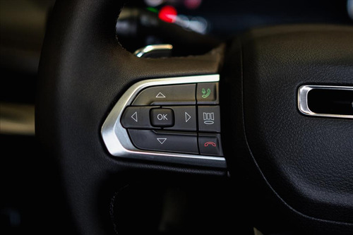 Jeep Compass 2.0 HURRICANE 4 TURBO GASOLINA OVERLAND AT9