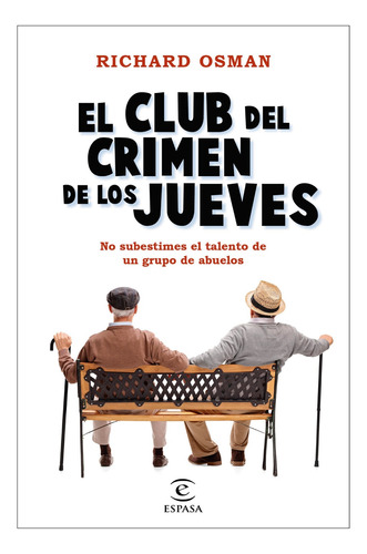 El Club Del Crimen De Los Jueves