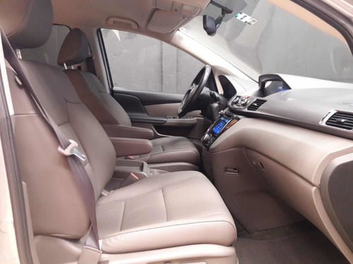 Honda Odyssey 2016 3.5 Exl At