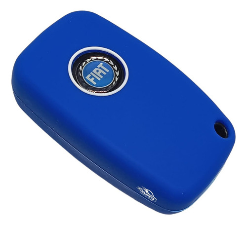 Funda Silicon Llave Control Fiat Punto Panda Grande 3 Boton