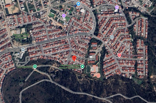 Casa En Bosque De Frambuesa, Real Del Bosque, Tultitlan - Ap