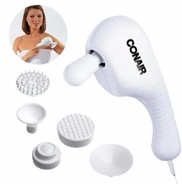 Masajeador corporal conair hotsell
