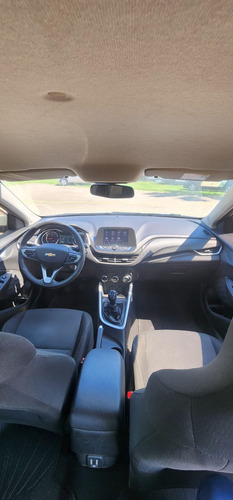 Chevrolet Onix 1.2 LT Plus 4 ptas. Tech On star
