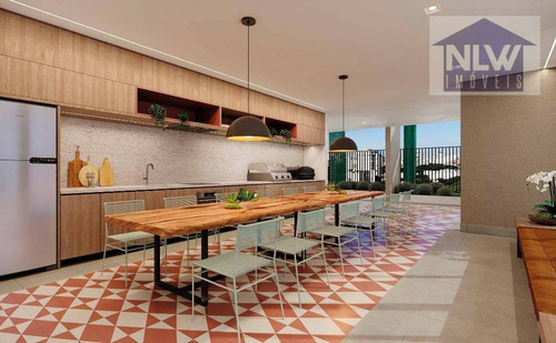 Imagem 4 de 23 de Apartamento Com 1 Dormitório À Venda, 34 M² Por R$ 480.000,00 - Brooklin - São Paulo/sp - Ap3261