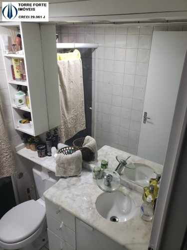 Imagem 9 de 15 de Apartamento Com 2 Dormitórios E 1 Vaga No Parque Rebouças - 2661
