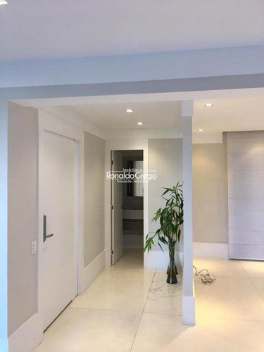 Imagem 12 de 30 de Apartamento Á Venda, 4 Dorms, Jardim Morumbi, Sp- R$ 2.1 Mi - V5735