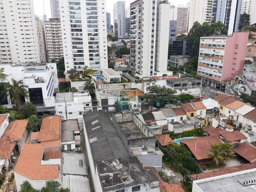 Imagem 6 de 13 de Apartamento Com Dois Dormitórios Para Venda Em Pinheiros - Eb88534