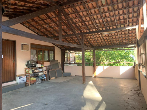Imagem 15 de 30 de Casa Em Piratininga, Niterói/rj De 525m² 4 Quartos À Venda Por R$ 750.000,00 - Ca1365910-s