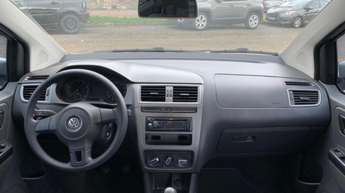 Volkswagen Fox Trendline 1.0 Flex 8v 5p