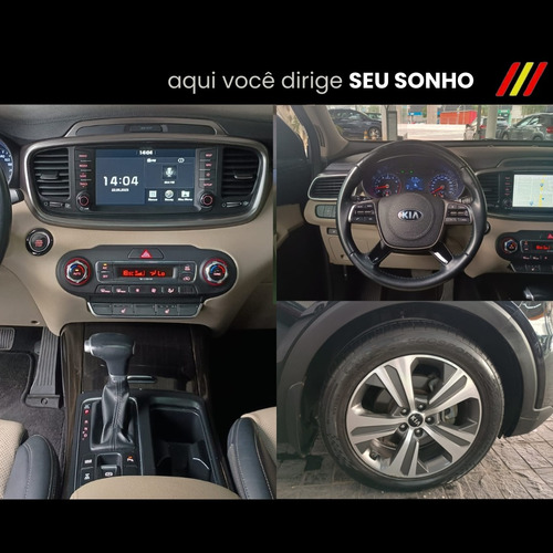 Kia Sorento Sorento 3.5 V6 4WD EX (aut) (S.670)