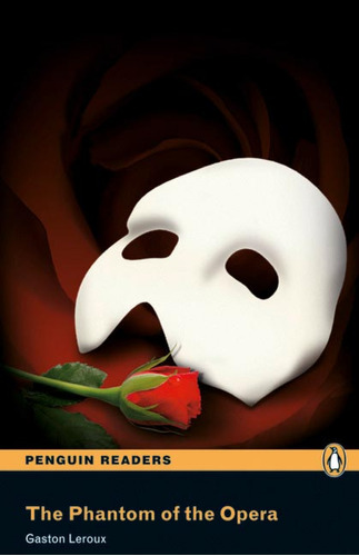 Libro Phantom Of The Opera The + Mp3 Audio Cd De Leroux Gast