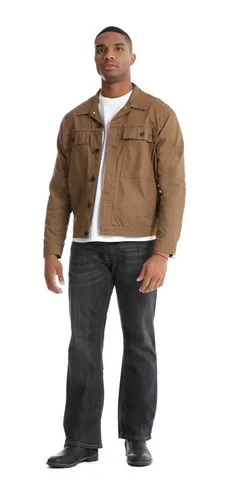 Chamarra Denizen Fashion Tucker