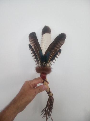 Mano De Pluma, Plumarejo, Plumas De Poder, Pluma De Limpieza