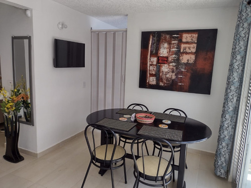 Imagen 11 de 19 de Apartamento Campestre Oikos Palma Real Al Estilo Club House Cerca A Girardot