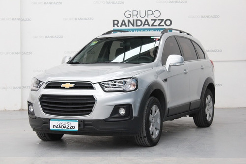 Chevrolet Captiva Ls 2.4 Mt 2017 La Plata 759
