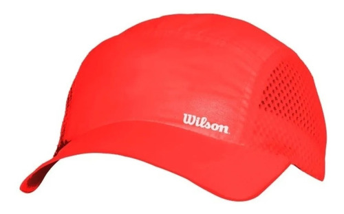 Gorra Tenis Padel Wilson Visera Deportiva Paddle Urbana 