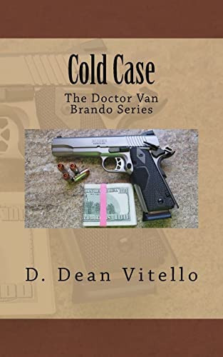 Libro:  Cold Case (the Doctor Van Brando Series)