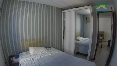 Imagem 10 de 15 de Apartamento A Venda - Praia De Tambaú - João Pessoa - Pb - Ap1034