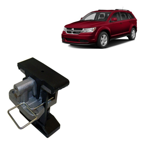 Imagem 1 de 4 de Tensor Secundário Corrente Dodge Journey 2.7 V6 - 8102