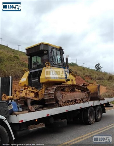 Trator De Esteira Komatsu D51-ex Ref.193084