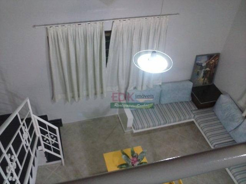 Imagem 15 de 20 de Sobrado Com 3 Dormitórios À Venda, 135 M² Por R$ 580.000 - Massaguaçu - Caraguatatuba/sp - So1710