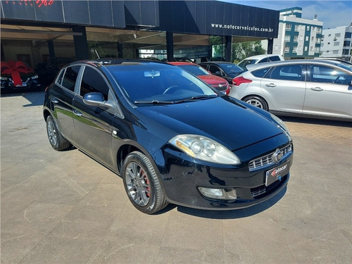 Imagem 4 de 12 de Fiat Bravo 1.8 Essence 16v Flex 4p Automático