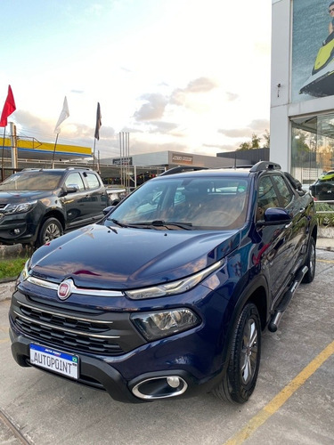 Imagem 4 de 20 de Fiat Toro 2020 1.8 Freedom S-design 16v Flex 4x2 Aut. 4p