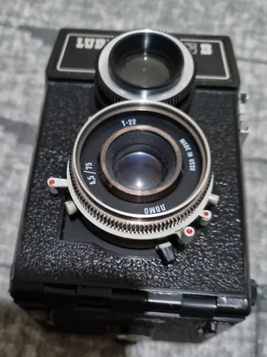 lomo lubitel 166b tlr