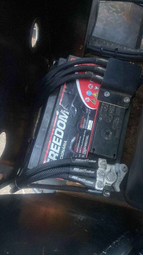 Gaiola Motor Ap Central Duplo A Utv Tipo Tatu/rdktiger