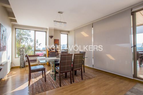 Arriendo Departamento Penthouse San Damián/las Condes