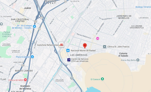 Preciosa Y Amplia Casa, Excelente Ubicación En Fracc. Residencial Las Américas Ecatepec. A Solo Unos Minutos De La Cdmx!!! -no Créditos- Jagr
