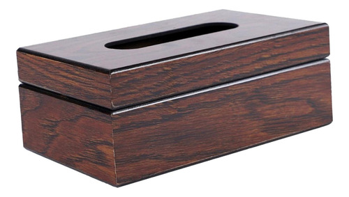 Funda Para Caja De Pañuelos, 23cm X 12cm X 8,5cm