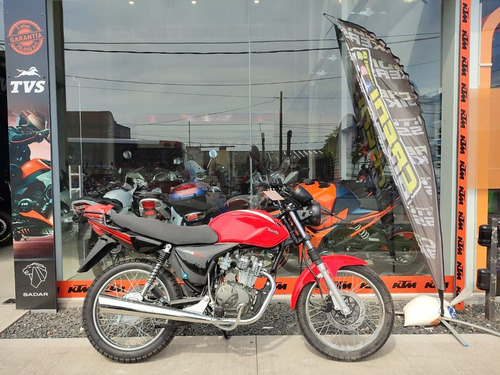 Imagen 3 de 3 de Moto Zanella Rx 125 Z7 125cc 0km 2021
