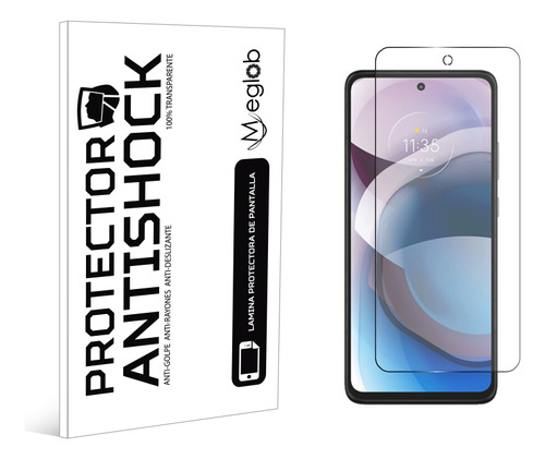 Protector Mica Pantalla Para Motorola One 5g Uw Ace