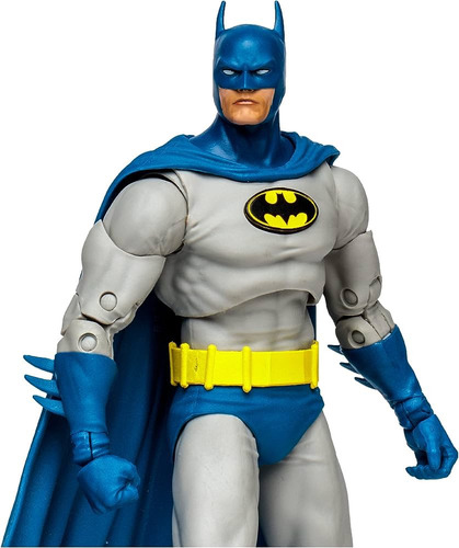 Batman Knightfall Dc Multiverse Mcfarlane