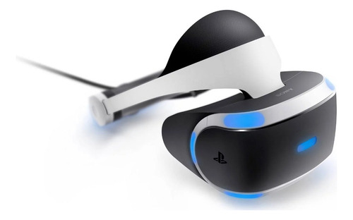 Ps4 + Vr Casco Virtual + 10 Juegos + Acces + Lee Descripcion (Usado)
