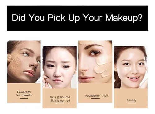 Base De Maquillaje De Prueba De Larga Duración Coreana Lazhu