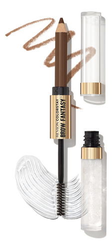 Revlon Colorstay Brow Fantasy, Lápiz De Polvo Para Cejas T.