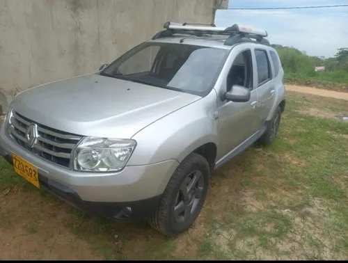 Renault Duster 2.0 Dynamique 4x2