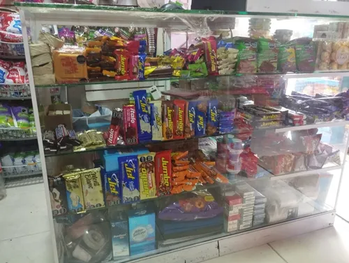 Venta De Autoservicio