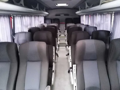 Alquiler De Micro - Minibus - Combi