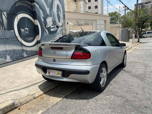 Imagem 8 de 15 de Chevrolet Tigra 1999 1.6 Coupe 2p