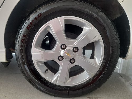 Imagem 8 de 8 de Chevrolet Prisma 1.4 Mpfi Lt 8v Flex 4p Automatico