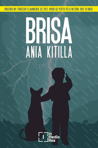 Livro Brisa - Ania Kitilla [2020]
