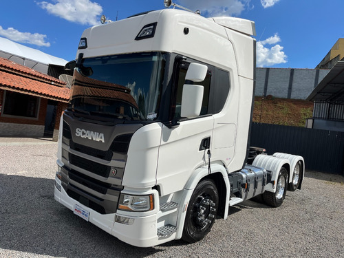 Scania G370 2024
