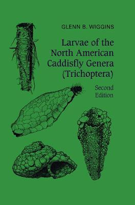 Libro Larvae Of The North American Caddisfly Genera (tric...