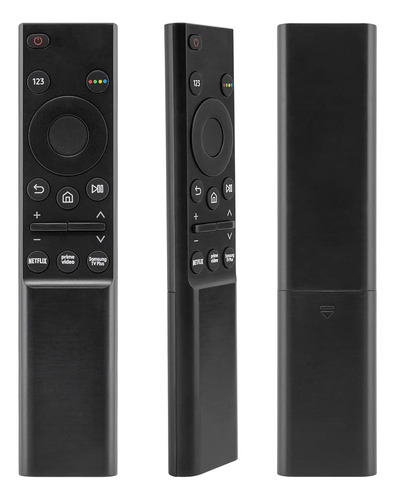 Control Remoto Con Mando De Voz Para Samsung Smart Tv Plano