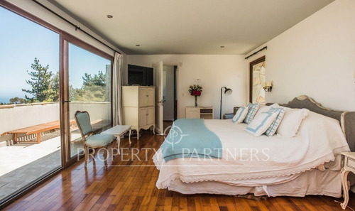 Esplendida Casa En Condominio Privado Cantagua